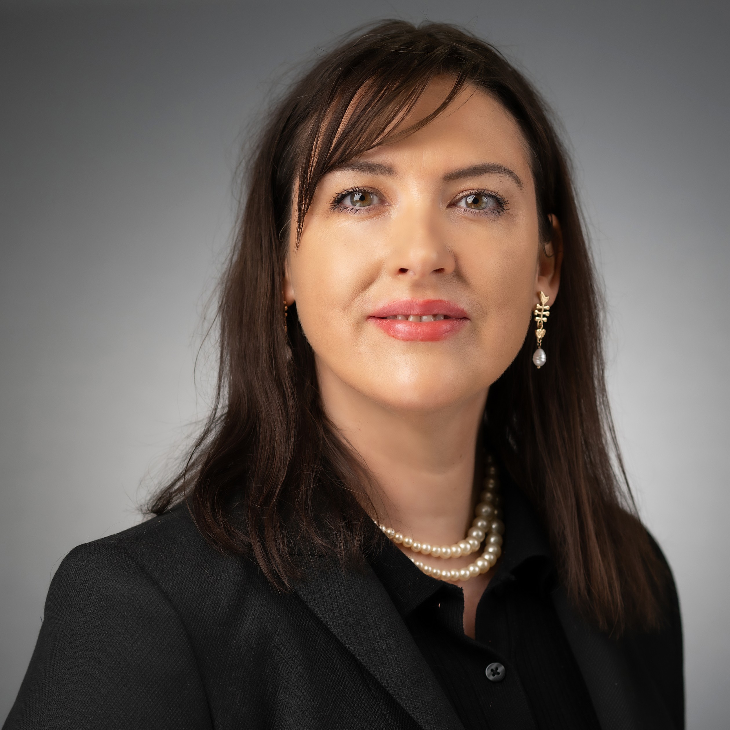 Katherine McAllister