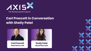 Carl Prescott in Conversation with Shelly Patel