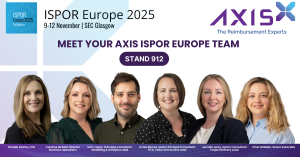 AXIS ISPOR Team